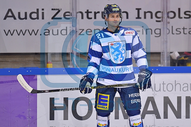 ERC Ingolstadt vs Krefeld Pinguine, DEL, Deutsche Eishockey Liga, Spieltag 3, 20.09.2019