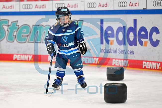 Eishockey, Herren, DEL, Saison 2022-2023, ERC Ingolstadt - Kids On Ice Day, 14.01.2023