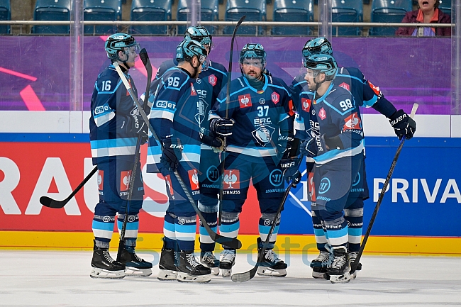Hockey, Mens, CHL, Season 2025-2026, Regular Season, Game Day 6, ERC Ingolstadt - Odense Bulldogs, 15.10.2025