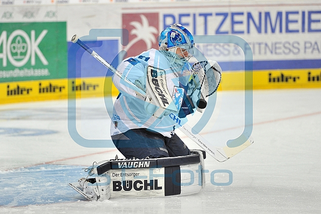 Adler Mannheim vs ERC Ingolstadt, Eishockey, DEL, Deutsche Eishockey Liga, Spieltag 26, 09.12.2016