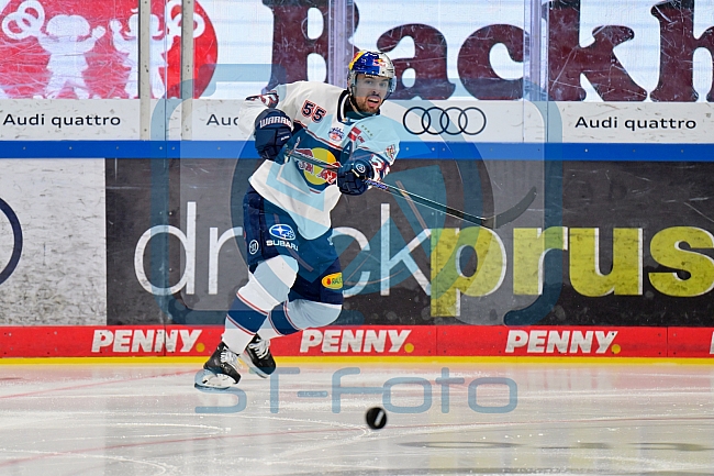 Eishockey, Herren, DEL, Saison 2025-2026, Playoffs, Viertelfinale, Spiel 4, ERC Ingolstadt - EHC Red Bull München, 31.03.2026
