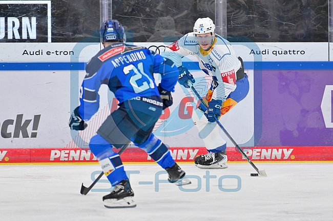 Eishockey, Herren, DEL, Saison 2026-2027, Testspiel, ERC Ingolstadt - EV Zug, 04.09.2026