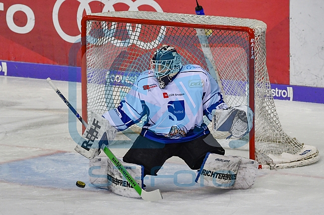ERC Ingolstadt vs Straubing Tigers am 18.12.2018, Spieltag 29