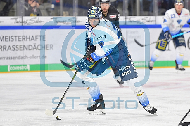 Thomas Sabo Ice Tigers vs ERC Ingolstadt, DEL, Deutsche Eishockey Liga, Spieltag 35, 05.01.2020