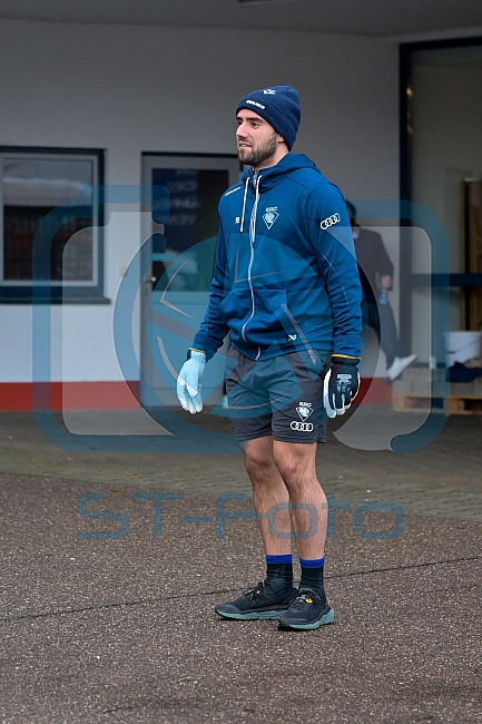 Eishockey, Herren, DEL, Saison 2025-2026, Spiel 26, ERC Ingolstadt - Schwenninger Wild Wings, 07.12.2025