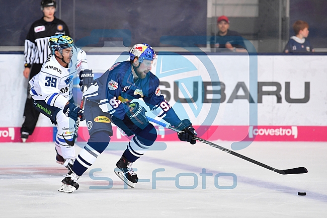 EHC Red Bull Muenchen - ERC Ingolstadt, Eishockey, DEL, Deutsche Eishockey Liga, Spieltag 2, 10.09.2017