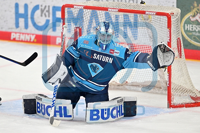 Eishockey, Herren, DEL, Saison 2022-2023, Playoff-Finale - Spiel 4, ERC Ingolstadt - EHC Red Bull München, 21.04.2023