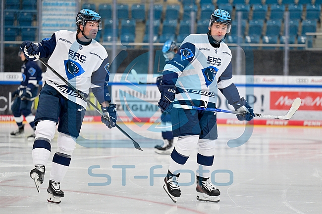 Eishockey, Herren, DEL, Saison 2025-2026, ERC Ingolstadt - Training, 04.08.2025