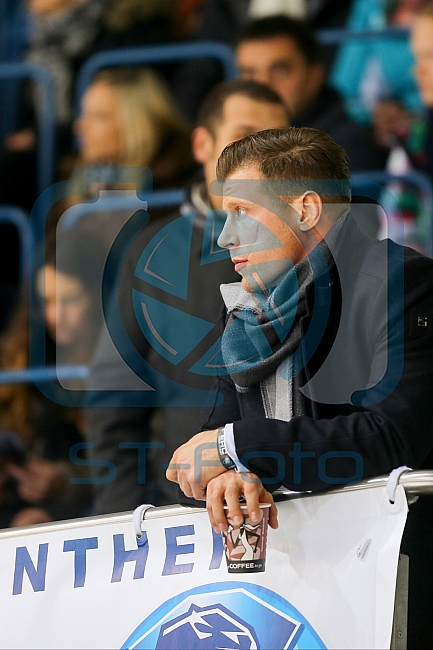ERC Ingolstadt vs Eisbaeren Berlin, Eishockey, DEL, Deutsche Eishockey Liga, Spieltag 21, 27.11.2015