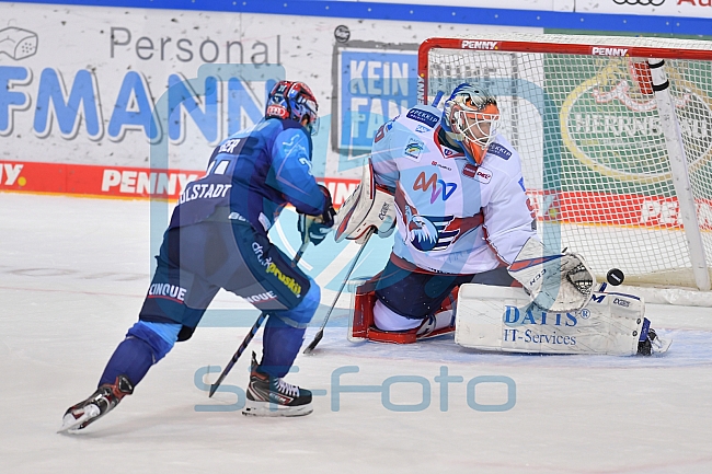04.01.2021 - ERC Ingolstadt - Adler Mannheim