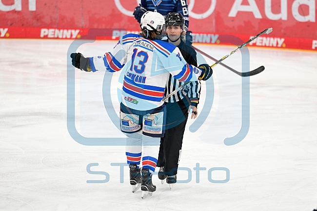 Eishockey, Frauen, DFEL, Saison 2021-2022, ERC Ingolstadt - ESC Planegg-Würmtal, 22.01.2021