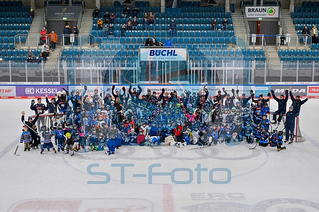 Eishockey, Herren, DEL, Saison 2024-2025, ERC Ingolstadt - Kids On Ice Day, 11.01.2025