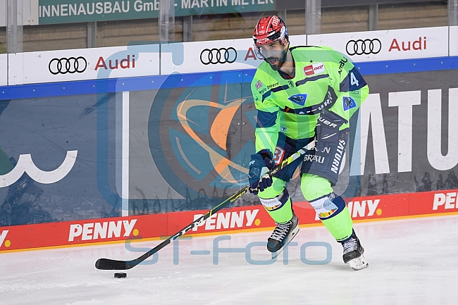 Eishockey, Herren, DEL, Saison 2020-2021, ERC Ingolstadt - Nürnberg Ice Tigers, 28.01.2021