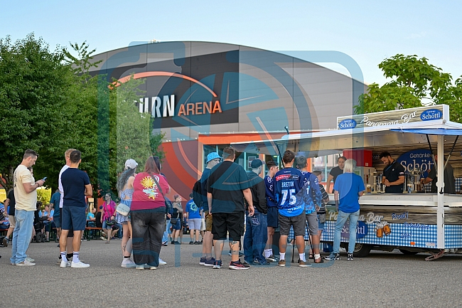 Eishockey, Herren, DEL, Saison 2026-2027, ERC Ingolstadt - Saisoneröffnung, 09.08.2026