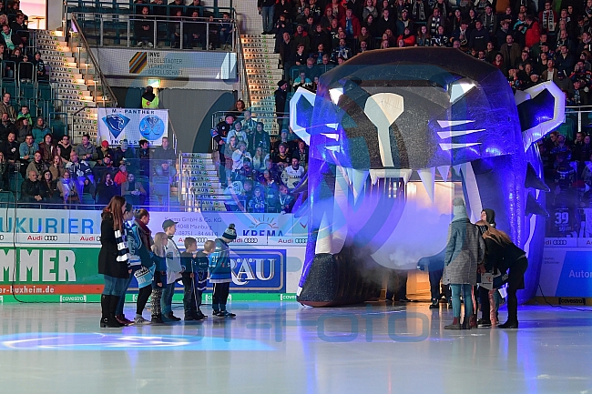 ERC Ingolstadt vs Thomas Sabo Ice Tigers, Eishockey, DEL, Deutsche Eishockey Liga, Spieltag 17, 04.11.2018