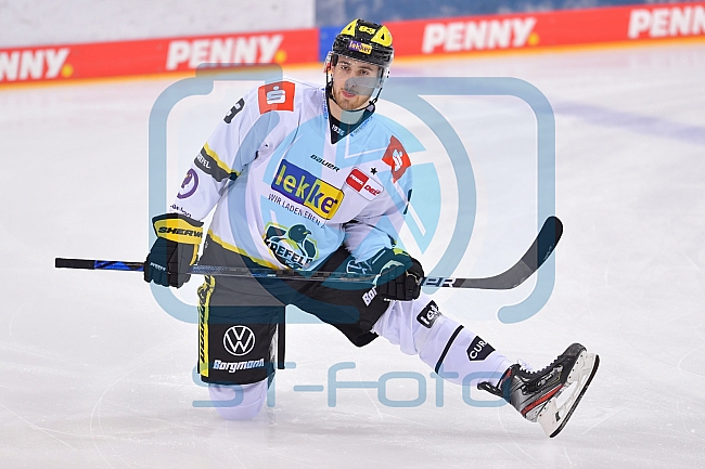 Eishockey, Herren, DEL, Saison 2020-2021, ERC Ingolstadt - Krefeld Pinguine, 22.03.2021
