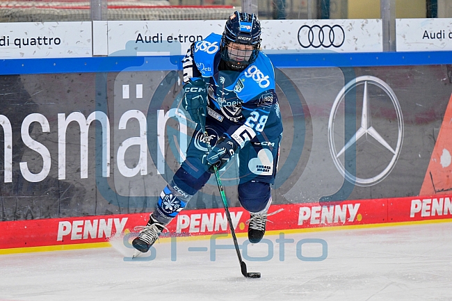 Eishockey, Frauen, DFEL, Saison 2025-2026, ERC Ingolstadt - HK Budapest, 15.11.2025