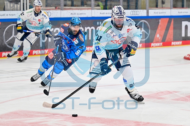 Eishockey, Herren, DEL, Saison 2025-2026, Spiel 23, ERC Ingolstadt - Dresdner Eislöwen, 28.11.2025