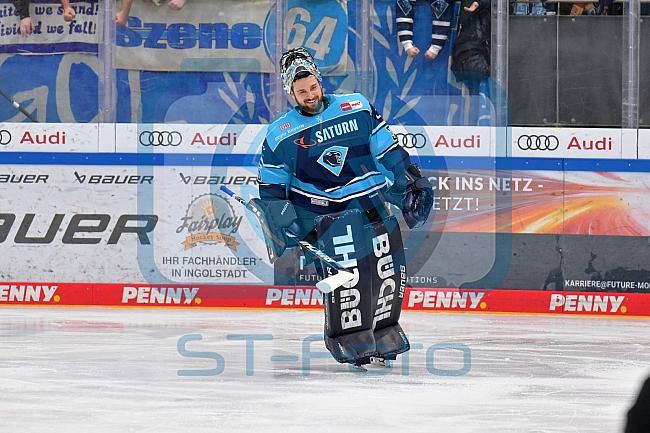 Eishockey, Herren, DEL, Saison 2022-2023, Playoff-Viertelfinale - Spiel 5, ERC Ingolstadt - Düsseldorfer EG, 24.03.2023
