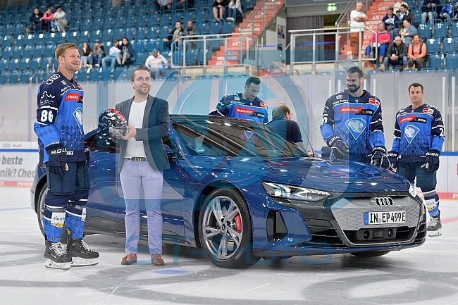 Eishockey, Herren, DEL, Saison 2023-2024, ERC Ingolstadt - Showtraining, 13.08.2023