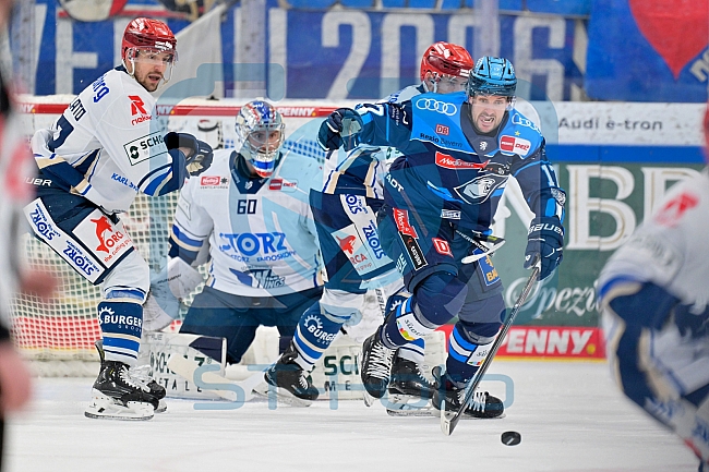 Eishockey, Herren, DEL, Saison 2025-2026, Spiel 43, ERC Ingolstadt - Schwenninger Wild Wings, 25.01.2026