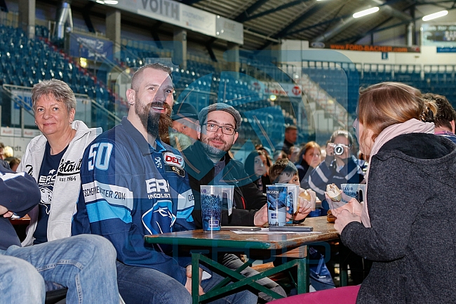 Saisonabschlussfeier am 12.03.2017 in der Saturn-Arena
