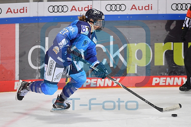Eishockey, Frauen, DFEL, Saison 2020-2021, ERC Ingolstadt - Eisbären Juniors Berlin, 09.01.2021