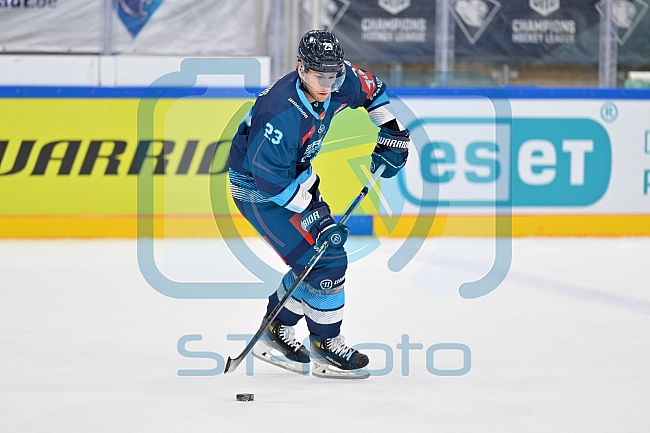 Eishockey, Mens, CHL, Season 2023-2024, ERC Ingolstadt - Vitkovice Ridera, 17.10.2023