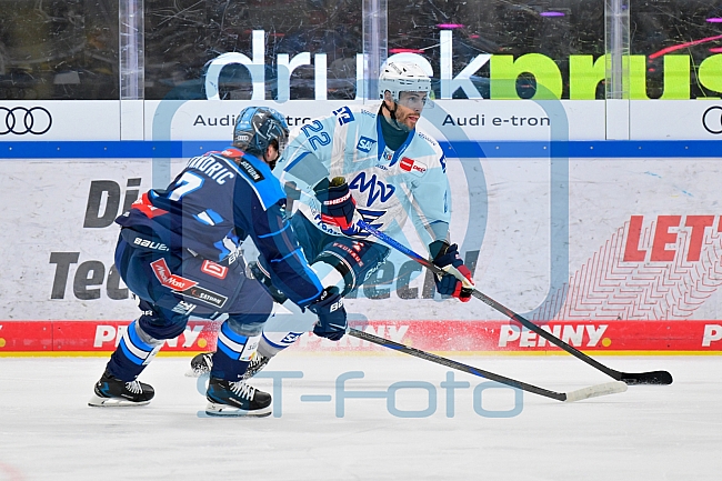 Eishockey, Herren, DEL, Saison 2025-2026, Spiel 14, ERC Ingolstadt - Adler Mannheim, 26.10.2025