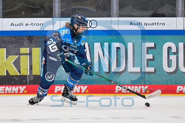 Eishockey, Frauen, DFEL, Saison 2025-2026, ERC Ingolstadt - HK Budapest, 15.11.2025