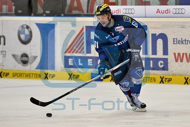 ERC Ingolstadt vs Krefeld Pinguine, Eishockey, DEL, Deutsche Eishockey Liga, Spieltag 6, 13.09.2015