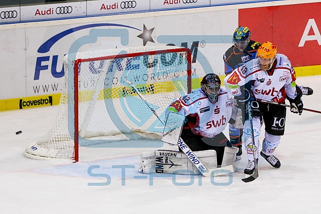 ERC Ingolstadt vs Fischtown Pinguins, Eishockey, DEL, Deutsche Eishockey Liga, Spieltag 16, 25.10.2017