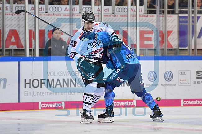 ERC Ingolstadt vs Kölner Haie, DEL, Deutsche Eishockey Liga, Spieltag 46, 19.02.2020