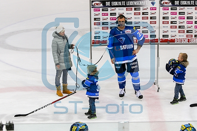 ERC Ingolstadt vs Schwenninger Wild Wings Eishockey, DEL, Deutsche Eishockey Liga, Spieltag 25, 26.11.2017