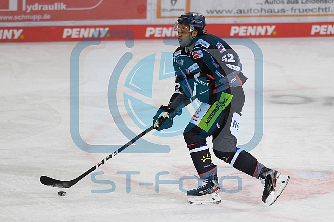 Eishockey, Herren, DEL, Saison 2020-2021, Straubing Tigers - ERC Ingolstadt, 31.01.2021