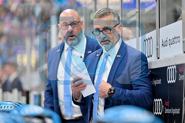 Eishockey, Herren, DEL, Saison 2025-2026, Spiel 11, ERC Ingolstadt - Nürnberg Ice Tigers, 17.10.2025