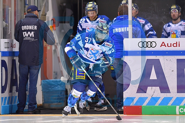 ERC Ingolstadt vs EHC Red Bull München, DEL, Deutsche Eishockey Liga, Spieltag 21, 24.11.2019