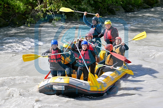 Eishockey, Herren, DEL, Saison 2026-2027, ERC Ingolstadt - Fan-Rafting, 22.08.2026