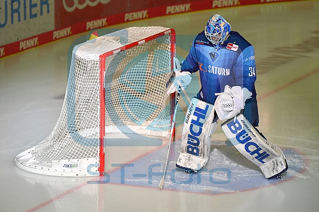 Eishockey, Herren, DEL, Saison 2020-2021, ERC Ingolstadt - Fischtown Pinguins Bremerhaven, 16.04.2021
