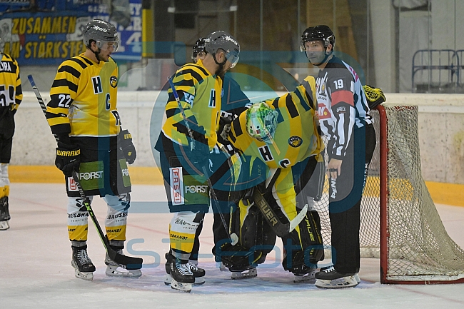 Eishockey, Herren, 6. Vinschgau-Cup, Saison 2022-2023, ERC Ingolstadt - HC Pustertal, 26.08.2022