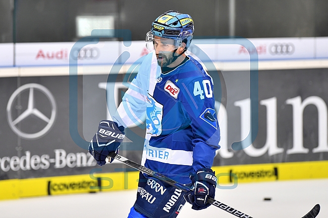 ERC Ingolstadt vs Eisbaeren Berlin, Eishockey, DEL, Deutsche Eishockey Liga, Spieltag 7, 28.09.2017