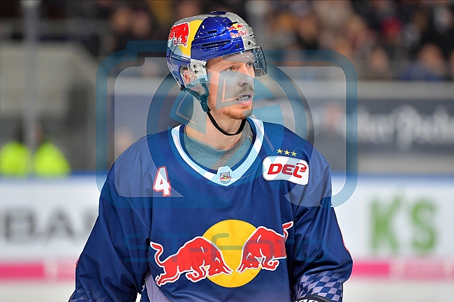 EHC Red Bull München vs ERC Ingolstadt, DEL, Deutsche Eishockey Liga, Spieltag 47, 21.02.2020