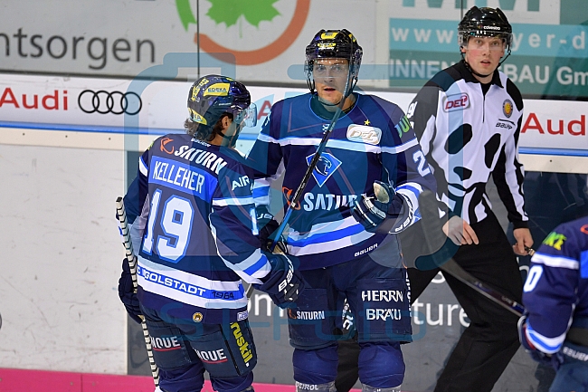 ERC Ingolstadt vs Eisbären Berlin, DEL, Deutsche Eishockey Liga, Spieltag 49, 22.02.2019