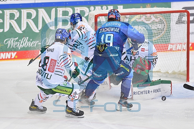 13.12.2020 - ERC Ingolstadt - Augsburger Panther