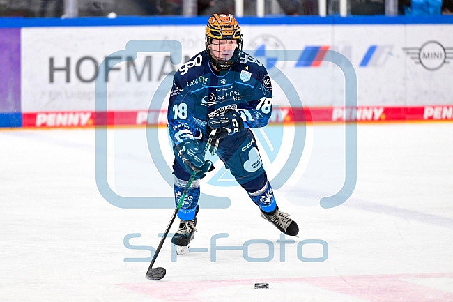 Eishockey, Frauen, DFEL, Saison 2024-2025, ERC Ingolstadt - EC Bergkamener Bären, 04.01.2025