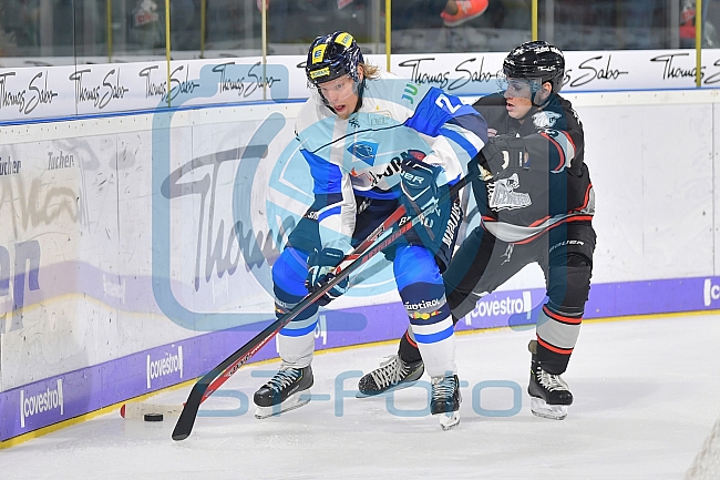 Thomas Sabo Ice Tigers vs ERC Ingolstadt, Eishockey, DEL, Deutsche Eishockey Liga, Spieltag 4, 23.09.2018