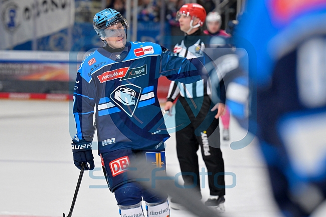 Eishockey, Herren, DEL, Saison 2025-2026, Spiel 11, ERC Ingolstadt - Nürnberg Ice Tigers, 17.10.2025