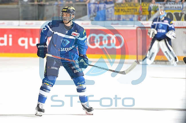 ERC Ingolstadt vs Fischtown Pinguins, Eishockey, DEL, Deutsche Eishockey Liga, Spieltag 32, 28.12.2016