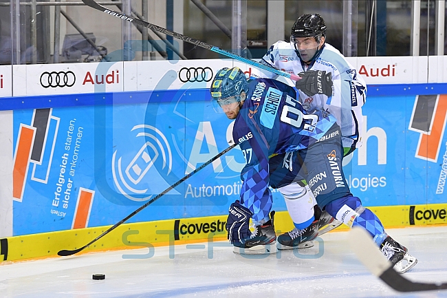 ERC Ingolstadt vs Straubing Tigers, DEL, Deutsche Eishockey Liga, Spieltag 13, 20.10.2019