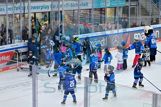 Eishockey, Saison 2025-2026, ERC Ingolstadt - Kids On Ice Day, 29.11.2025